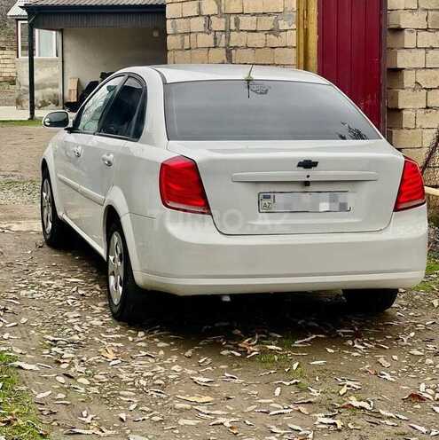 Chevrolet Lacetti 2007, 250,000 km - 1.6 l - Bakı
