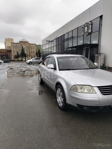 Volkswagen Passat 2004, 380,000 km - 1.8 l - Sumqayıt