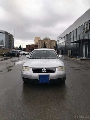 Volkswagen Passat 2004, 380,000 km - 1.8 l - Sumqayıt