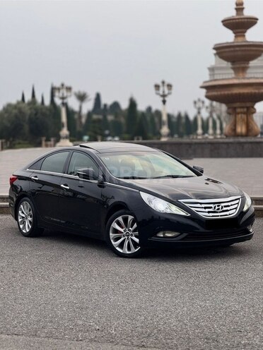 Hyundai Sonata 2012, 200,000 km - 2.4 l - Gəncə