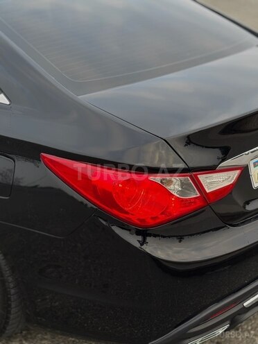 Hyundai Sonata 2012, 200,000 km - 2.4 l - Gəncə