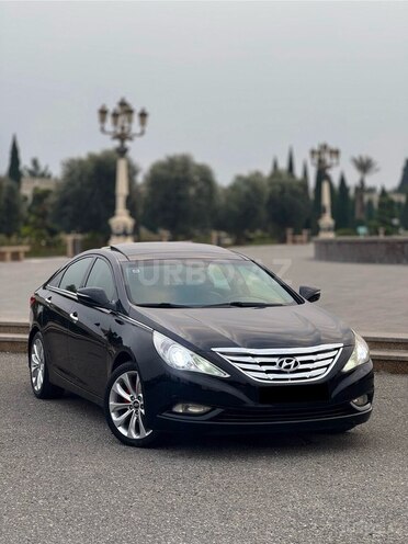Hyundai Sonata 2012, 200,000 km - 2.4 l - Gəncə