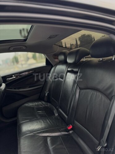 Hyundai Sonata 2012, 200,000 km - 2.4 l - Gəncə