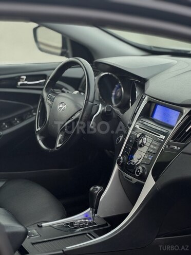 Hyundai Sonata 2012, 200,000 km - 2.4 l - Gəncə