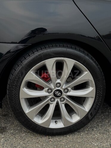 Hyundai Sonata 2012, 200,000 km - 2.4 l - Gəncə