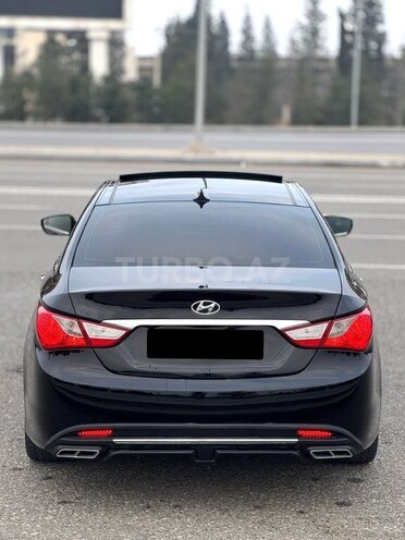 Hyundai Sonata 2012, 200,000 km - 2.4 l - Gəncə