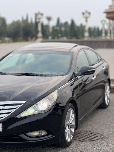 Hyundai Sonata 2012, 200,000 km - 2.4 l - Gəncə