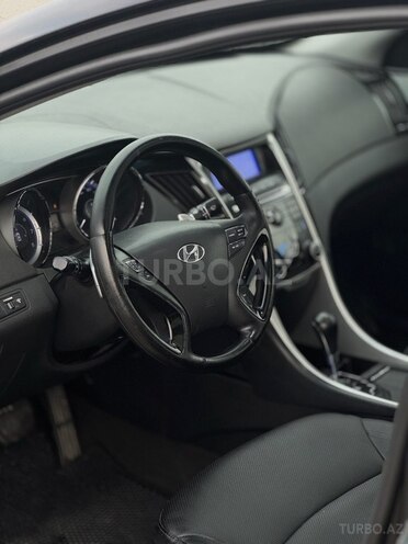 Hyundai Sonata 2012, 200,000 km - 2.4 l - Gəncə