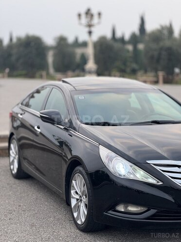 Hyundai Sonata 2012, 200,000 km - 2.4 l - Gəncə