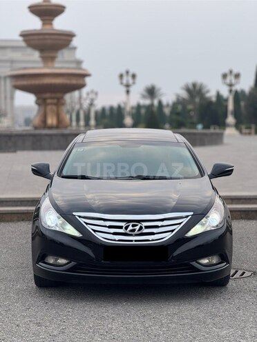 Hyundai Sonata 2012, 200,000 km - 2.4 l - Gəncə
