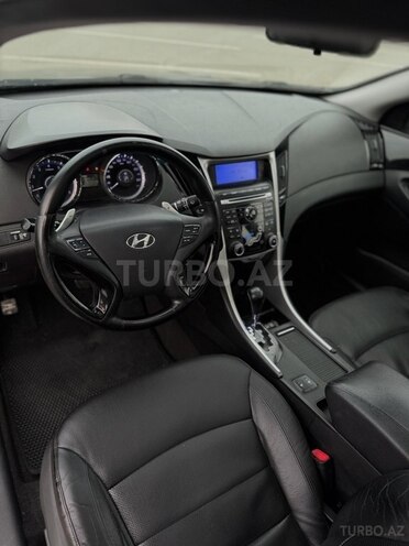 Hyundai Sonata 2012, 200,000 km - 2.4 l - Gəncə
