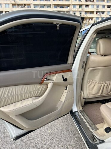 Mercedes S 350 2004, 220,000 km - 3.7 l - Bakı
