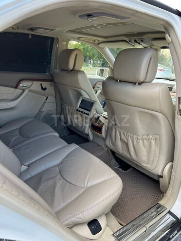 Mercedes S 350 2004, 220,000 km - 3.7 l - Bakı
