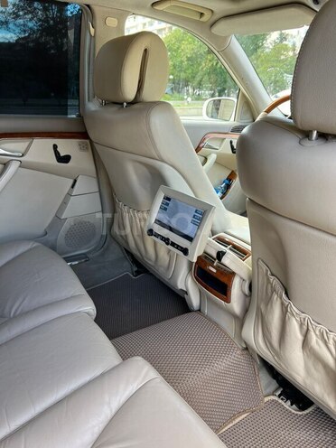Mercedes S 350 2004, 220,000 km - 3.7 l - Bakı
