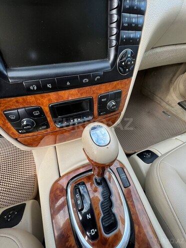 Mercedes S 350 2004, 220,000 km - 3.7 l - Bakı