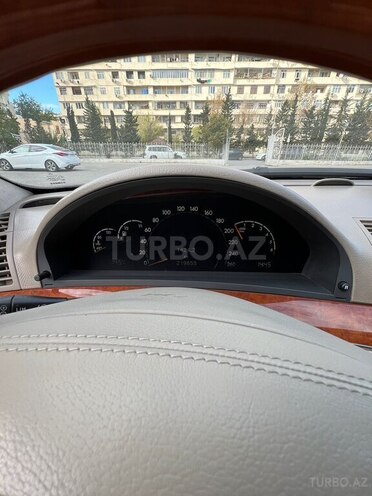Mercedes S 350 2004, 220,000 km - 3.7 l - Bakı