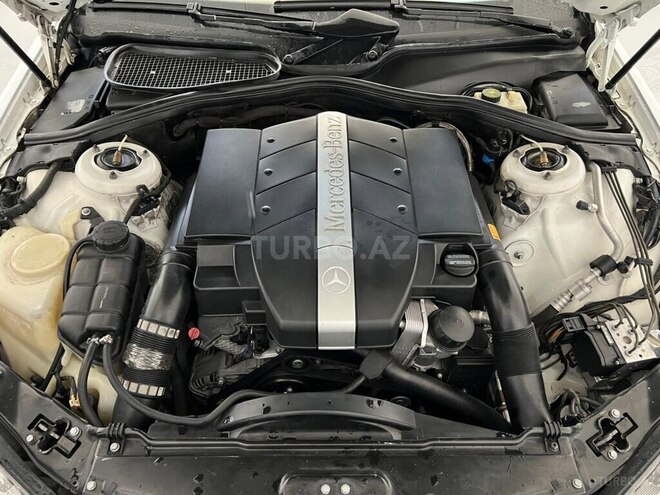 Mercedes S 350 2004, 220,000 km - 3.7 l - Bakı