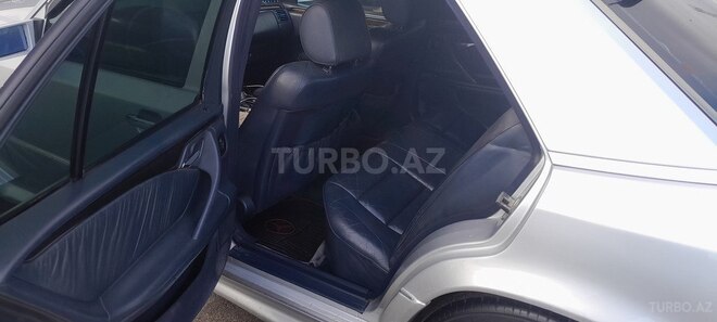 Mercedes E 230 1994, 274,000 km - 2.3 л - Bakı