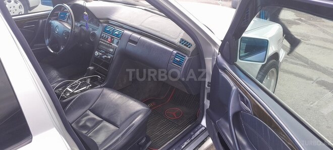 Mercedes E 230 1994, 274,000 km - 2.3 л - Bakı