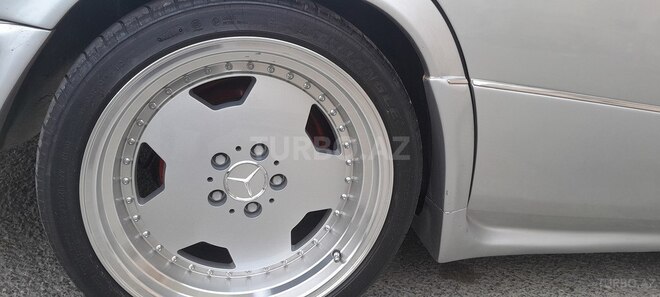 Mercedes E 230 1994, 274,000 km - 2.3 л - Bakı