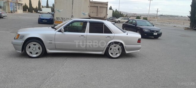 Mercedes E 230 1994, 274,000 km - 2.3 л - Bakı