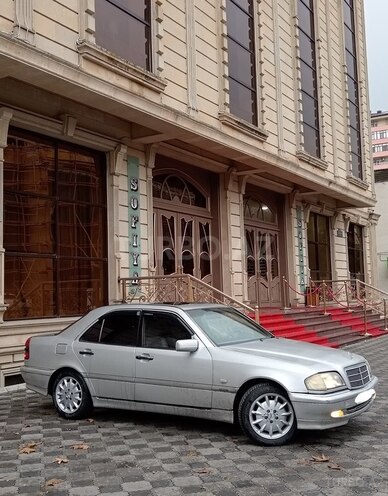 Mercedes C 230 2000, 231,427 km - 2.3 l - Bakı