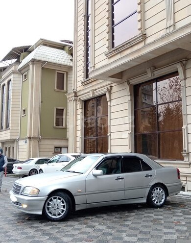 Mercedes C 230 2000, 231,427 km - 2.3 l - Bakı