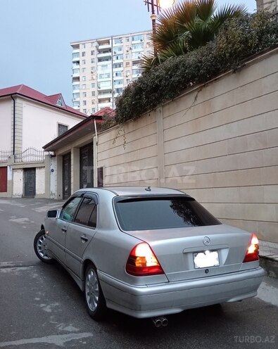 Mercedes C 230 2000, 231,427 km - 2.3 l - Bakı
