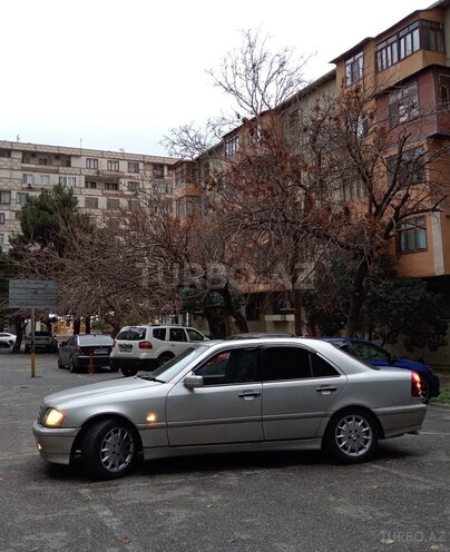 Mercedes C 230 2000, 231,427 km - 2.3 l - Bakı