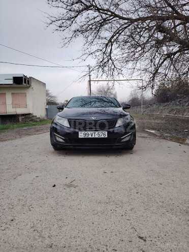 Kia Optima 2011, 242,000 km - 2.4 л - Şirvan