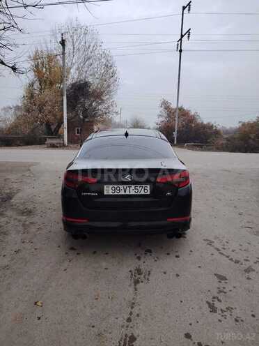 Kia Optima 2011, 242,000 km - 2.4 л - Şirvan