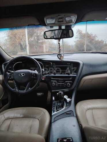 Kia Optima 2011, 242,000 km - 2.4 л - Şirvan