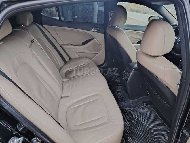 Kia Optima 2011, 242,000 km - 2.4 л - Şirvan