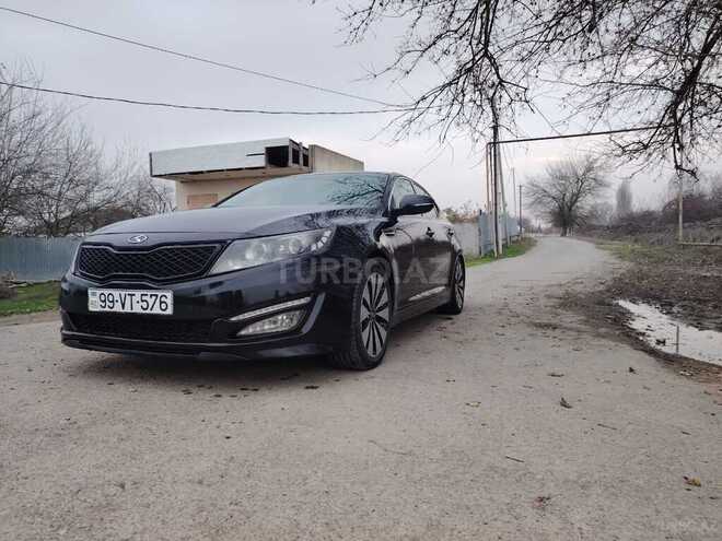 Kia Optima 2011, 242,000 km - 2.4 л - Şirvan