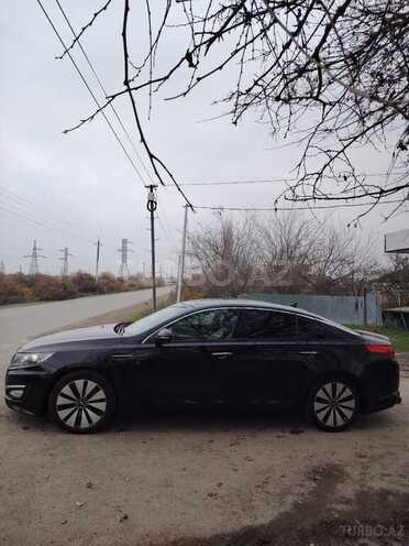 Kia Optima 2011, 242,000 km - 2.4 л - Şirvan