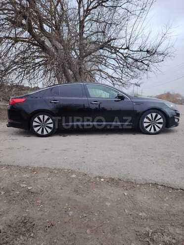Kia Optima 2011, 242,000 km - 2.4 л - Şirvan