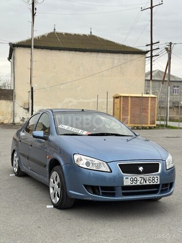 Iran Khodro Runna 2014, 260,000 km - 1.6 l - Bakı
