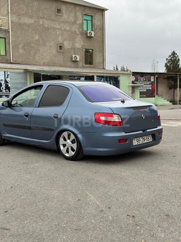 Iran Khodro Runna 2014, 260,000 km - 1.6 l - Bakı