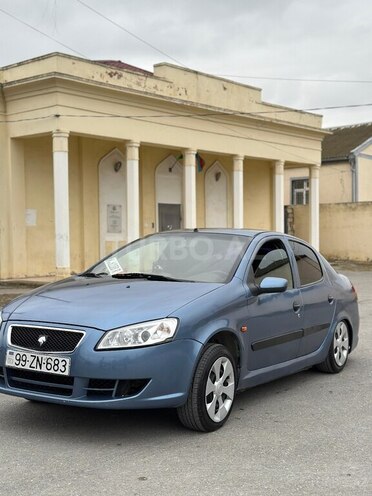 Iran Khodro Runna 2014, 260,000 km - 1.6 l - Bakı