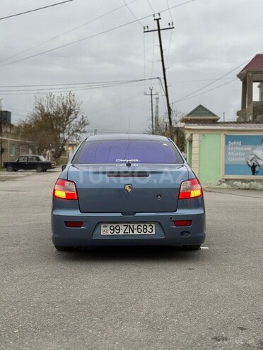 Iran Khodro Runna 2014, 260,000 km - 1.6 l - Bakı