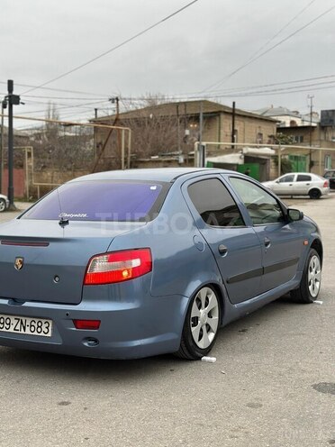 Iran Khodro Runna 2014, 260,000 km - 1.6 l - Bakı