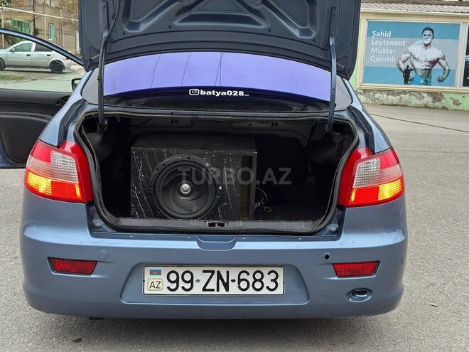 Iran Khodro Runna 2014, 260,000 km - 1.6 l - Bakı