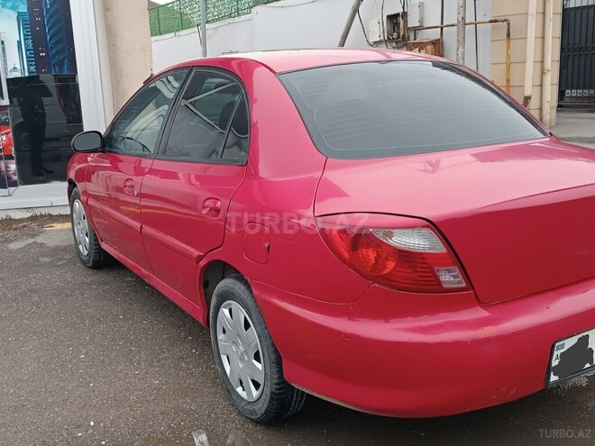 Kia Rio 2003, 240,000 km - 1.5 l - Bakı