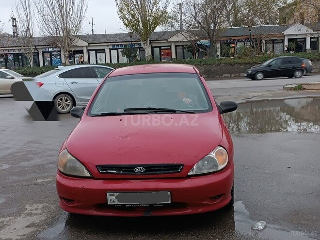 Kia Rio 2003, 240,000 km - 1.5 l - Bakı