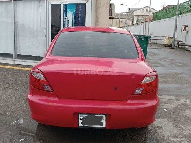 Kia Rio 2003, 240,000 km - 1.5 l - Bakı