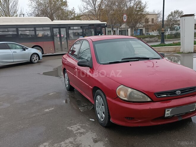 Kia Rio 2003, 240,000 km - 1.5 l - Bakı