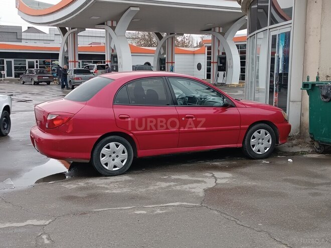 Kia Rio 2003, 240,000 km - 1.5 l - Bakı