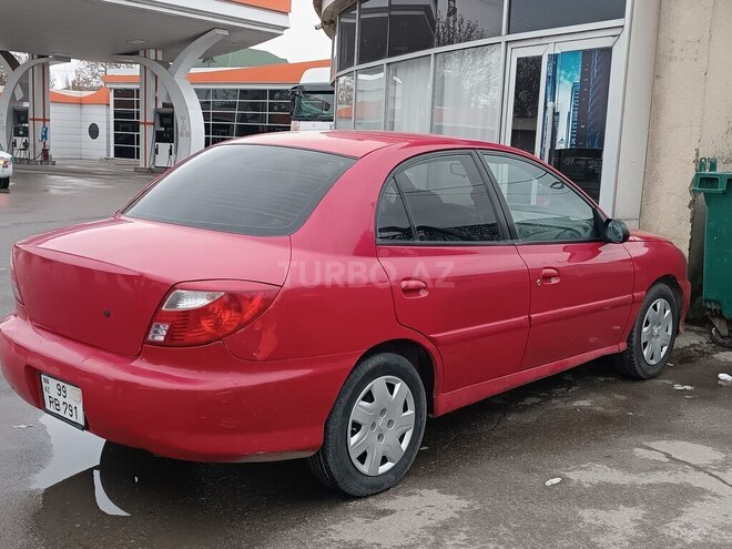 Kia Rio 2003, 240,000 km - 1.5 l - Bakı