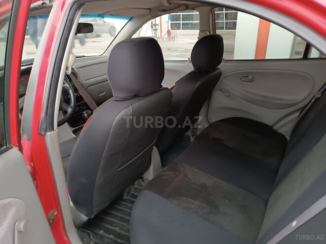 Kia Rio 2003, 240,000 km - 1.5 l - Bakı