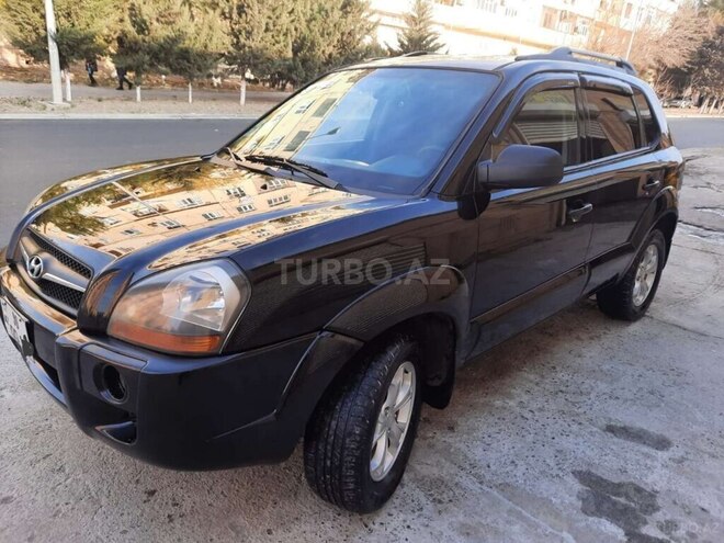 Hyundai Tucson 2008, 230,000 km - 2.0 л - Bakı
